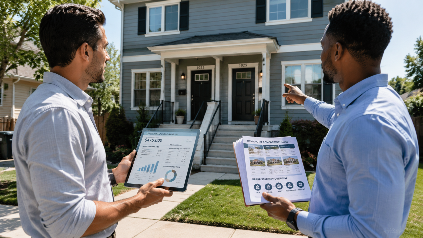 How to Estimate ARV for a BRRRR Property how to estimate ARV for a BRRRR property