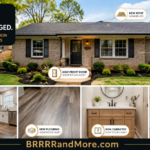 Bonus Depreciation for Rental Property Investors: What Qualifies? A professional visualization of a renovated rental property highlighting shorter-life assets such as modern appliances, new flooring, cabinetry, and updated lighting fixtures to indicate eligibility for 100 percent bonus depreciation.